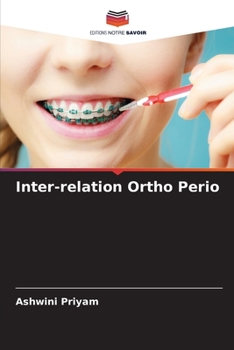 Paperback Inter-relation Ortho Perio [French] Book