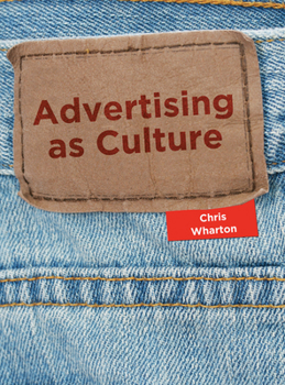 Paperback Advertising as Culture Book