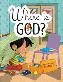 Hardcover Where is God?: Look and you will find Book