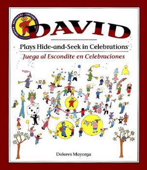 David Plays Hide-And-Seek in Celebrations/Juega Al Escondite En Celebraciones