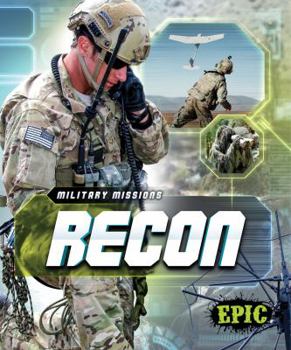 Recon - Book  of the Military Missions