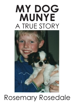 Paperback My Dog Munye Book