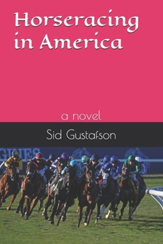 Paperback Horseracing in America Book