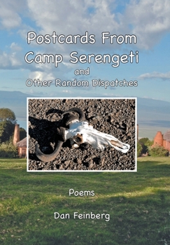Hardcover Postcards From Camp Serengeti: and Other Random Dispatches Book