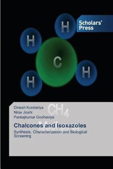 Paperback Chalcones and Isoxazoles Book