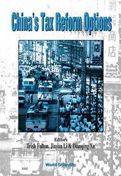 Hardcover China's Tax Reform Options Book