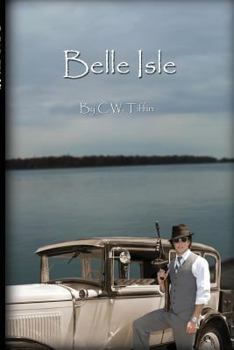 Paperback Belle Isle Book