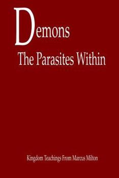 Paperback Demons: The Parasites Within Book