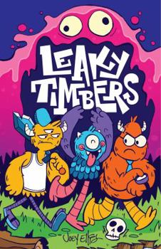 Hardcover Leaky Timbers Book