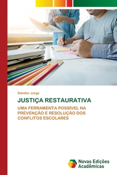 Paperback Justiça Restaurativa [Portuguese] Book