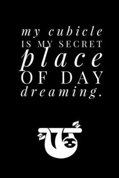 Paperback Funny Office Co Workers Blank College Ruled Line Paper Book