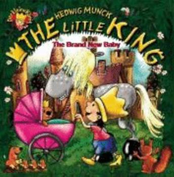 Perfect Paperback Der kleine König: The Brandnew Baby Book