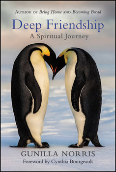 Paperback Deep Friendship: A Spiritual Journey Book