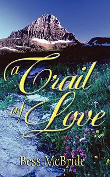 Paperback A Trail of Love Book