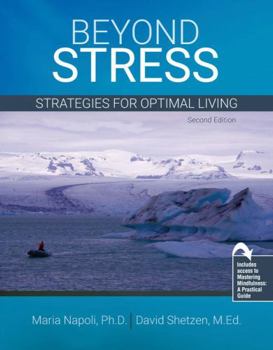 Spiral-bound Beyond Stress: Strategies for Optimal Living Book