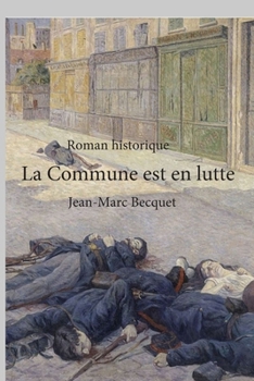 Paperback La Commune est en lutte [French] Book