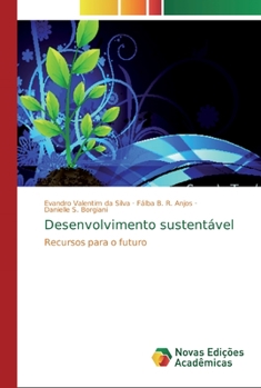 Paperback Desenvolvimento sustentável [Portuguese] Book