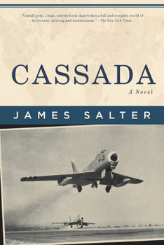 Paperback Cassada Book