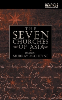 Paperback The Seven Churches of Asia Book