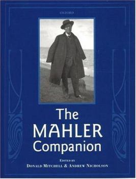 Hardcover The Mahler Companion Book