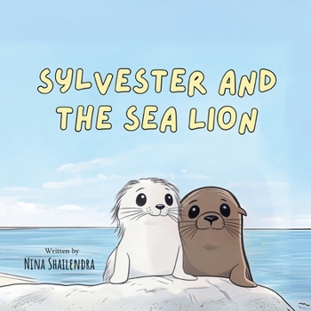 Paperback Sylvester and the Sea Lion Book