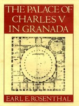 Hardcover The Palace of Charles V in Granada Book