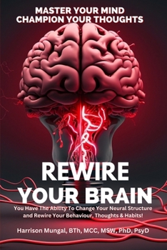 Paperback Rewire Your Brain Book