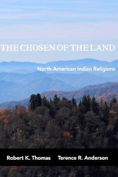 Paperback The Chosen of the Land Book