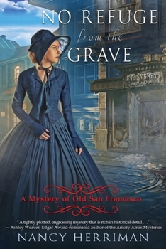 Paperback No Refuge from the Grave Book