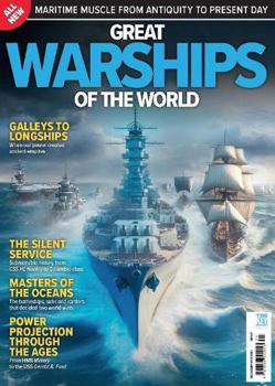 Mook Great Warships Of The World Book