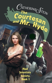 Paperback The Courtesan and Mr. Hyde Book
