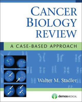 Paperback Cancer Biology Review: A Case-Based Approach Book