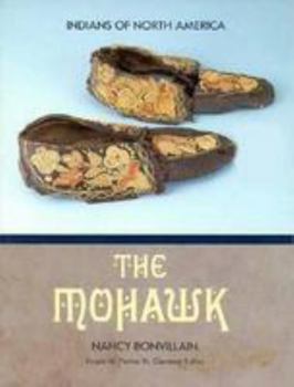 Paperback Mohawk (Paperback)(Oop) Book