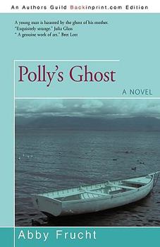 Paperback Polly's Ghost Book