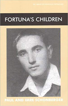 Paperback Fortuna's Children Book