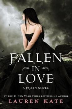 Hardcover Fallen in Love: A Fallen Novel in Stories Book
