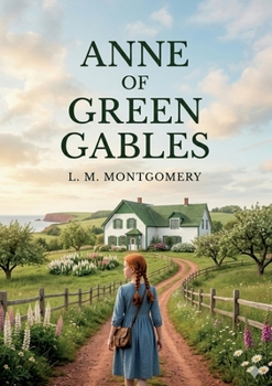 Anne of Green Gables: by L. M. Montgomery