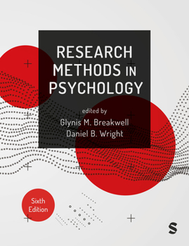 Paperback Research Methods in Psychology Book