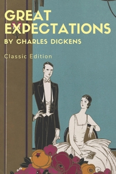 Paperback Great Expectations: With Original Illustrations Book