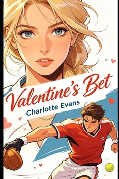 Paperback Valentine’s Bet Book
