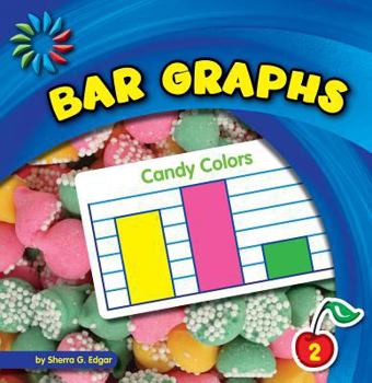Library Binding Bar Graphs Book
