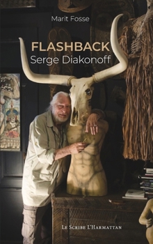 Paperback Flashback: Serge Diakonoff [French] Book