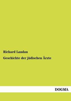 Geschichte Der J Dischen Rzte