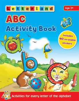 Paperback ABC Activity Book (ABC Trilogy) Book