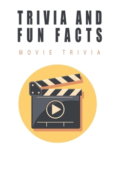 Paperback Trivia And Fun Facts - Movie Trivia: Book Burning Fun Facts Book