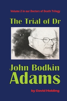 Paperback The Trial of John Bodkin Adams Book