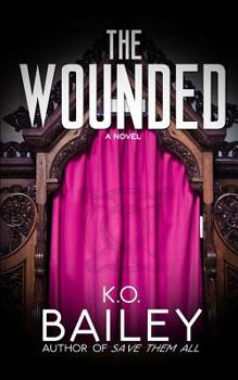 Paperback The Wounded Book