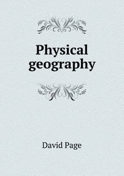 Paperback Physical geography Book