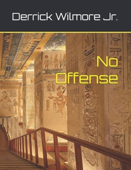 Paperback No Offense Book