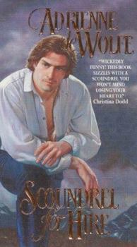 Scoundrel for Hire - Book #1 of the Velvet Lies